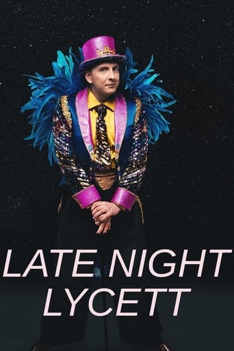 Poster of Late Night Lycett