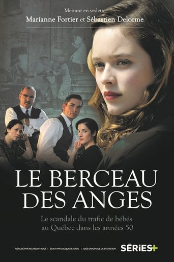 Poster of Le berceau des anges