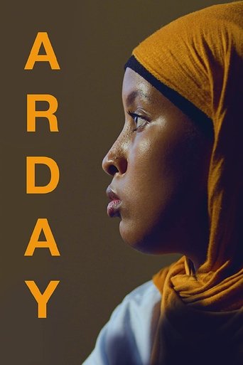 ARDAY Poster of ARDAY