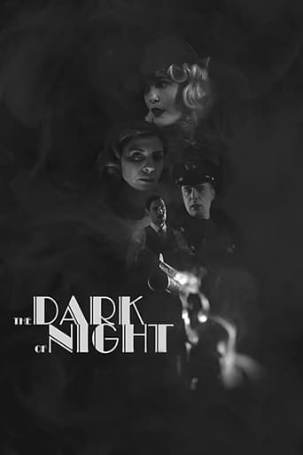 Poster of The Dark of Night