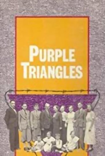 Poster of Purple Triangles