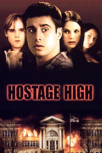 Poster of Hostage High