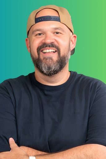Portrait of Matt Mitchell