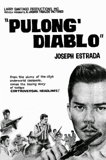 Poster of Pulong Diablo