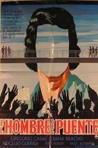 Poster of El hombre del puente