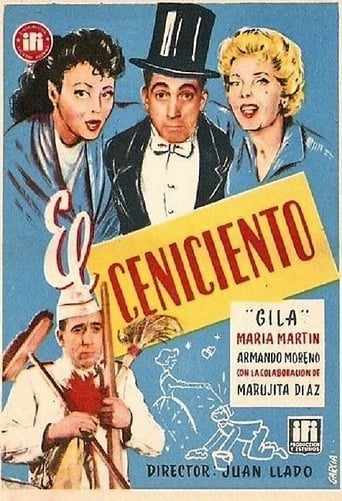 Poster of El ceniciento