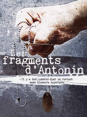 Poster of Fragments of Antonin