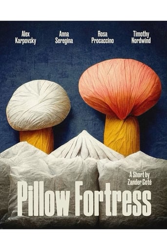 Poster of Pillow Fortress