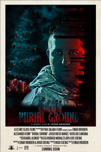 Poster of Burial Ground