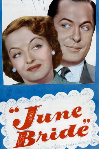 Poster of June Bride