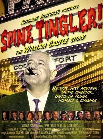 Poster of Spine Tingler! The William Castle Story
