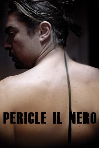 Poster of Pericle il nero