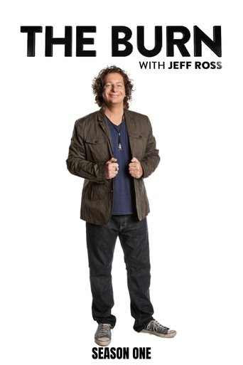 Portrait for The Burn with Jeff Ross - Season 1