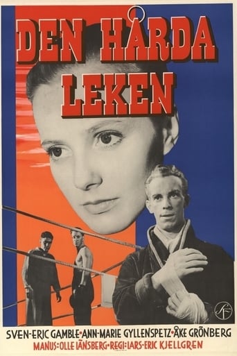 Poster of Den Hårda Leken