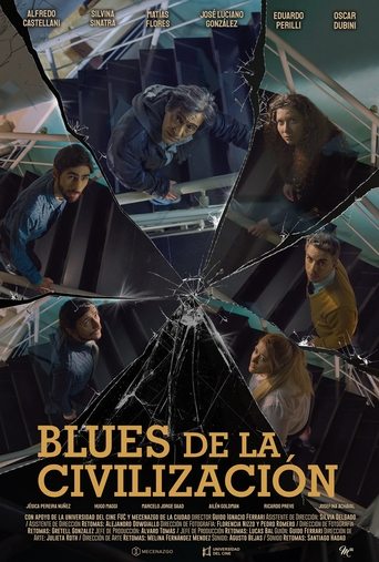 Civilization Blues Poster of Civilization Blues