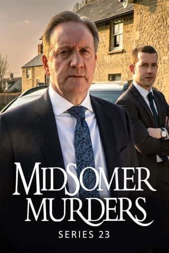 Portrait for Midsomer Murders - Series 23