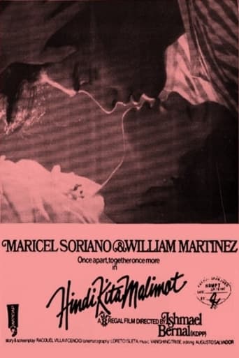 Poster of Hindi Kita Malimot