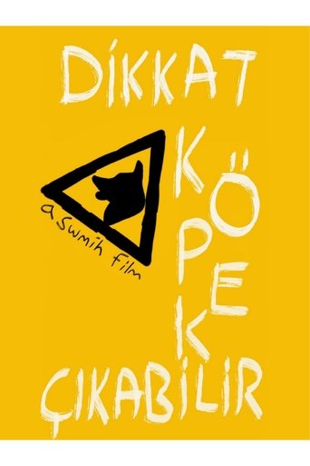 Poster of Dikkat Köpek Çıkabilir