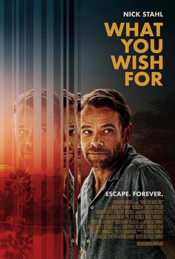Poster of What You Wish For
