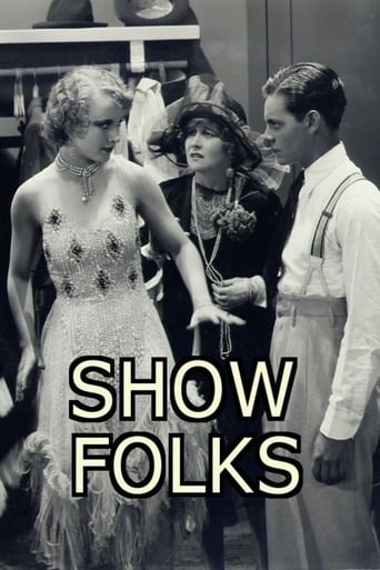 Poster of Show Folks
