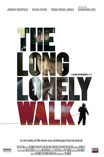 Poster of The Long Lonely Walk