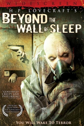 Poster of Beyond the Wall of Sleep
