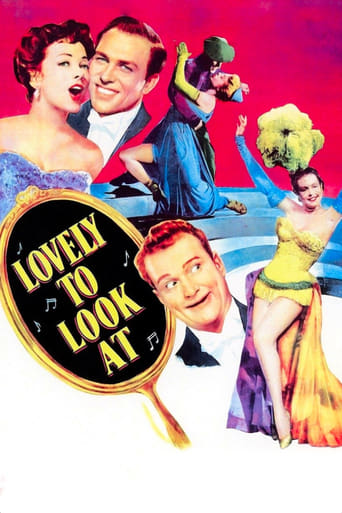 Poster of Lovely to Look At