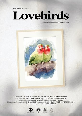 Lovebirds Poster of Lovebirds