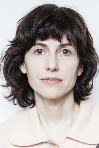 Portrait of Rosario Bléfari