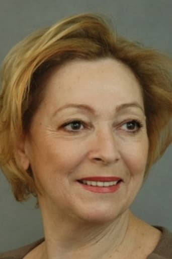 Portrait of Wiesława Gutowska