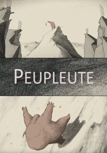 Peupleute Poster of Peupleute