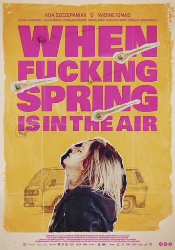 Poster of When Fucking Spring Is in the Air