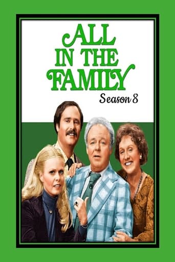 Portrait for All in the Family - Season 8