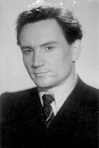 Portrait of Igor Bezyaev