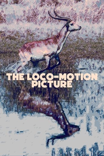 The Loco-Motion Picture Poster of The Loco-Motion Picture
