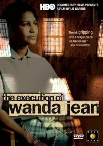 Poster of The Execution of Wanda Jean