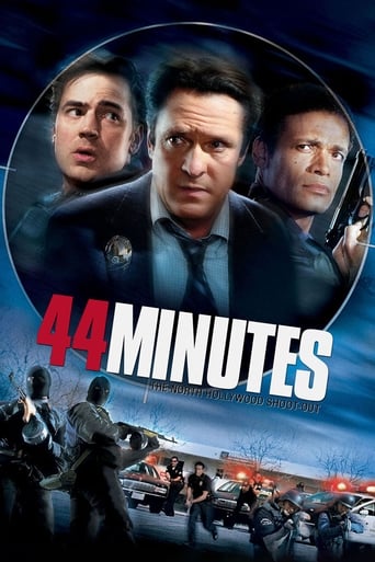Poster of 44 Minutes: The North Hollywood Shoot-Out
