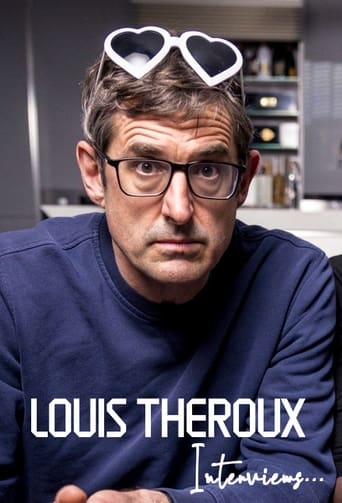 Poster of Louis Theroux Interviews
