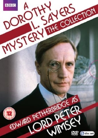 Poster of A Dorothy L. Sayers Mystery