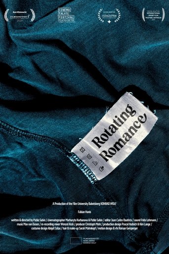 Rotating Romance Poster of Rotating Romance