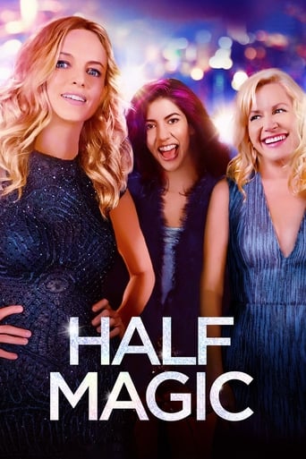 Poster of Half Magic