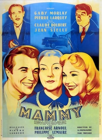 Poster of Mammy