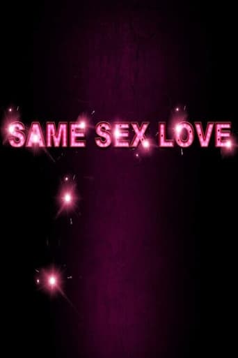 Poster of Same Sex Love