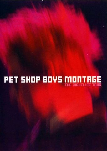 Pet Shop Boys: Montage Poster of Pet Shop Boys: Montage