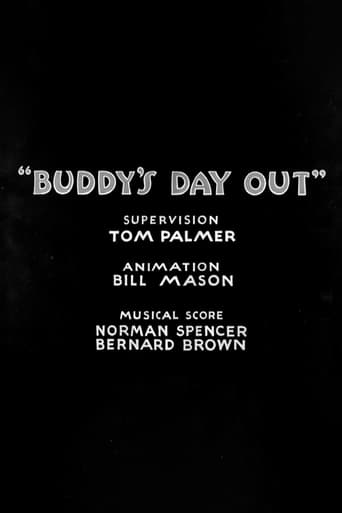 Poster of Buddy's Day Out