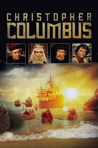 Poster of Christopher Columbus