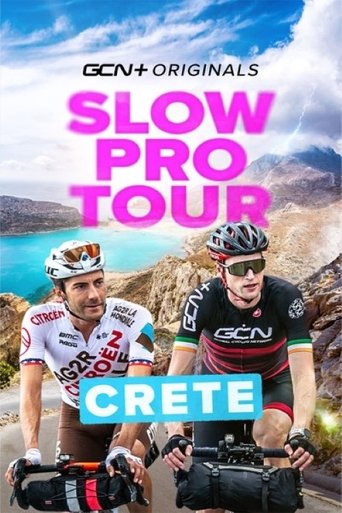 Slow Pro Tour: Crete Poster of Slow Pro Tour: Crete