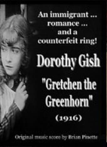 Poster of Gretchen the Greenhorn
