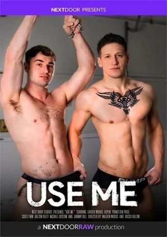 Use Me Poster of Use Me