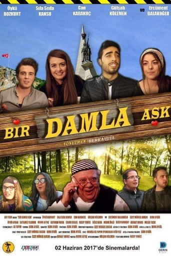 Bir Damla Aşk Poster of Bir Damla Aşk